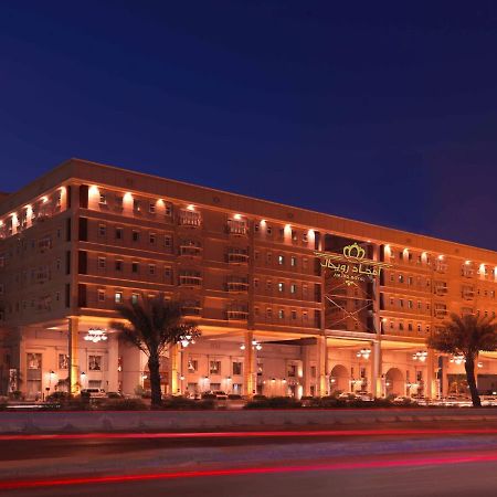 Amjad Royal Suites Hotel Jidda Exteriör bild