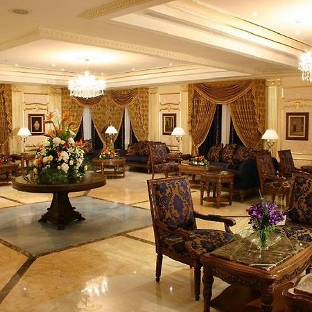 Amjad Royal Suites Hotel Jidda Exteriör bild