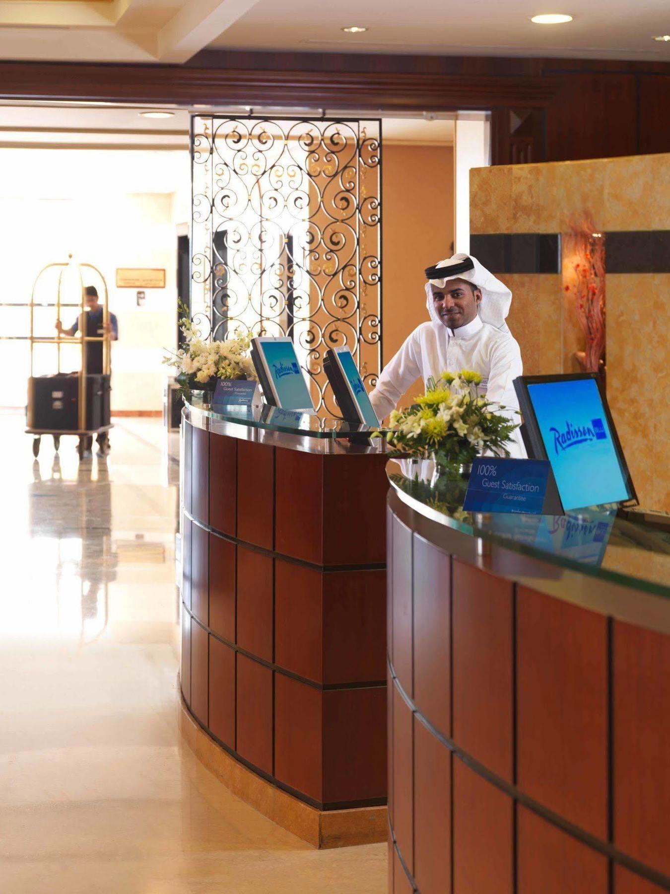 Amjad Royal Suites Hotel Jidda Inreriör bild