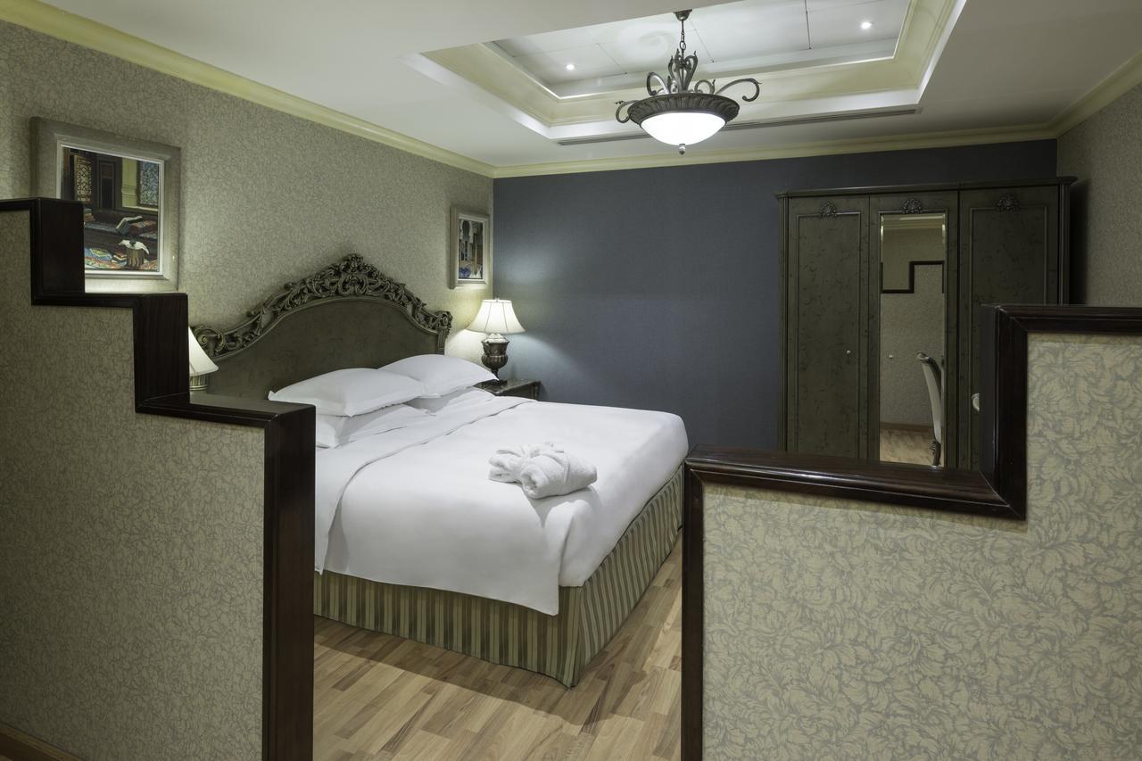 Amjad Royal Suites Hotel Jidda Exteriör bild