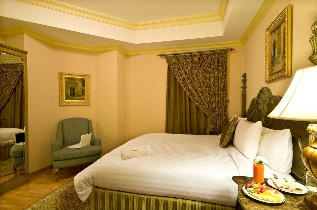 Amjad Royal Suites Hotel Jidda Rum bild