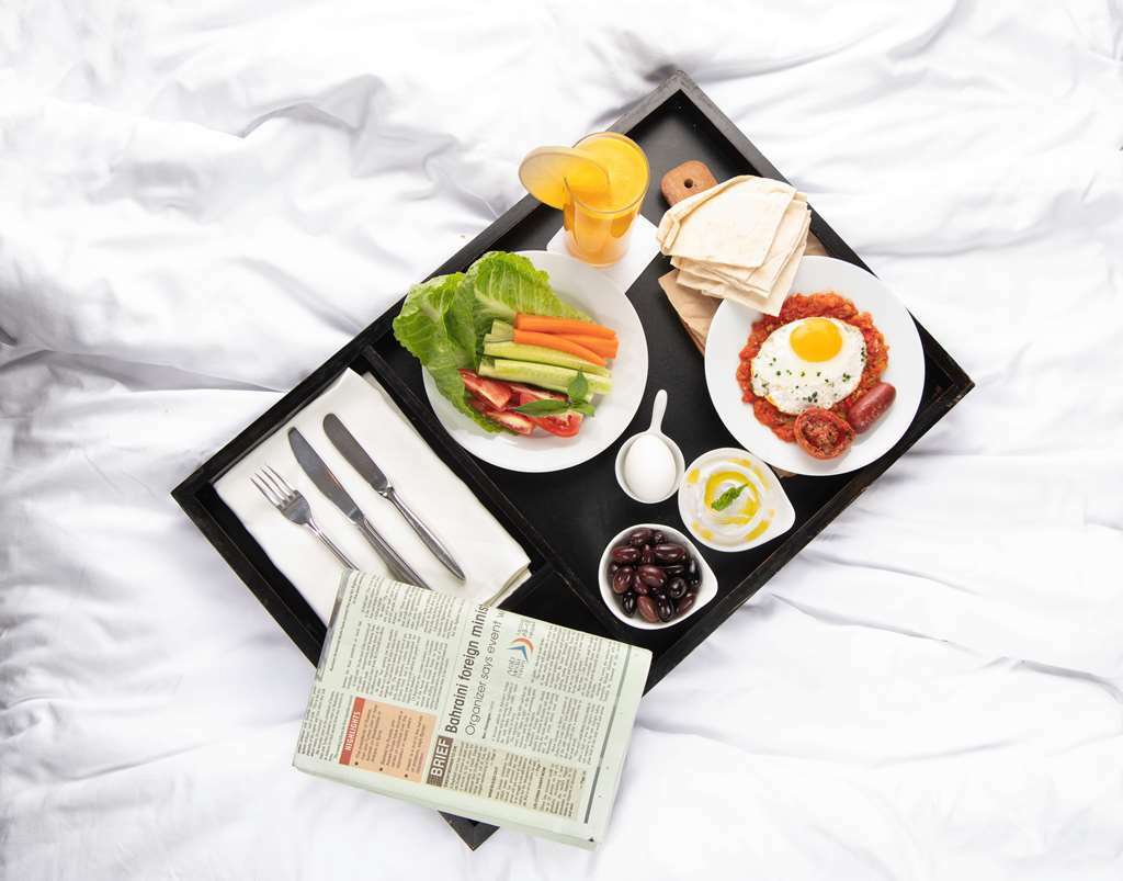 Amjad Royal Suites Hotel Jidda Restaurang bild