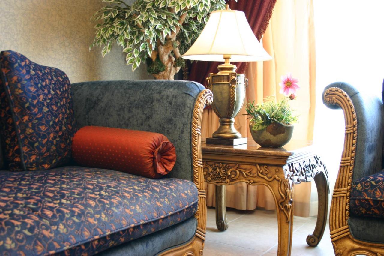 Amjad Royal Suites Hotel Jidda Exteriör bild