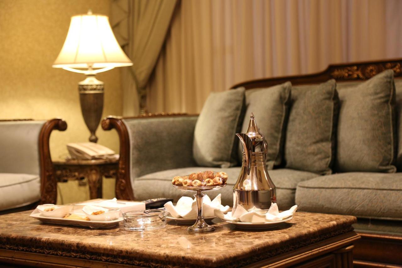Amjad Royal Suites Hotel Jidda Exteriör bild